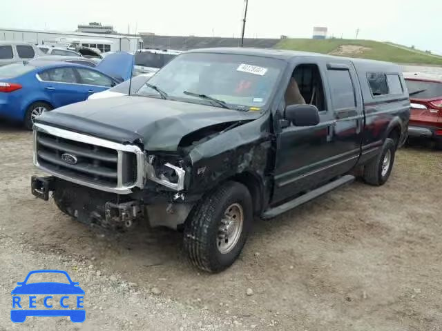 1999 FORD F350 SRW S 1FTSW30F5XEB18474 image 1