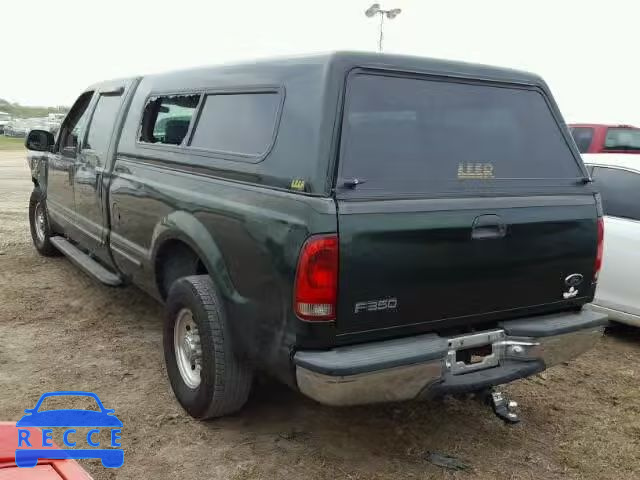1999 FORD F350 SRW S 1FTSW30F5XEB18474 image 2