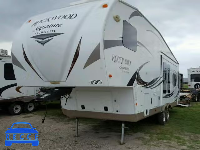 2015 WILDWOOD ROCKWOOD 4X4FRLE2XF1864613 image 1