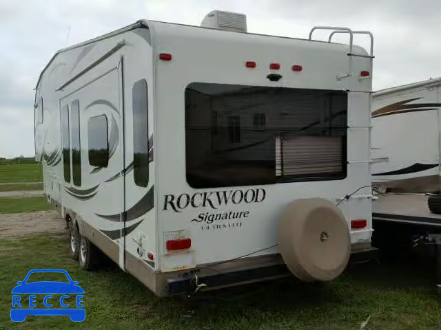 2015 WILDWOOD ROCKWOOD 4X4FRLE2XF1864613 image 2