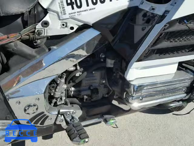 2013 HONDA GL1800 B JH2SC6848DK001635 зображення 6
