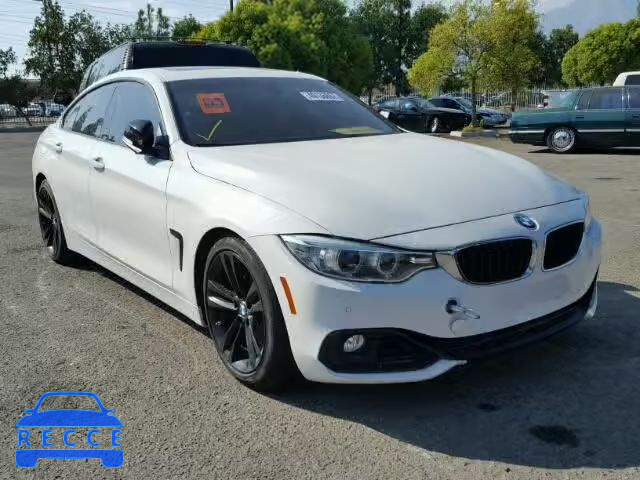 2015 BMW 428 I WBA4A9C53FD416584 image 0