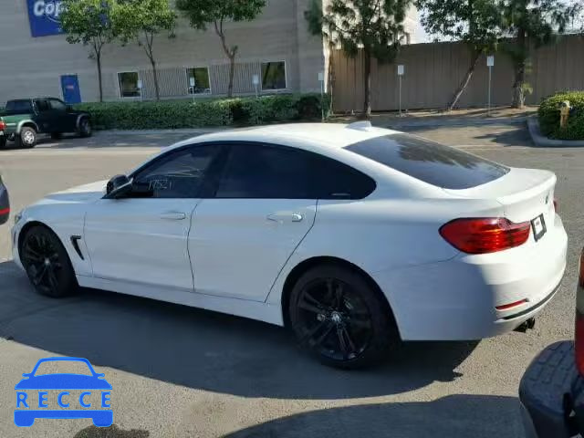 2015 BMW 428 I WBA4A9C53FD416584 image 2