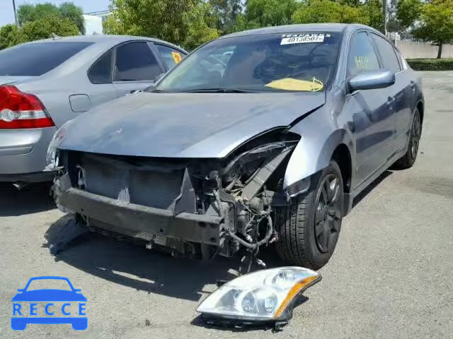 2011 NISSAN ALTIMA BAS 1N4AL2AP4BN494698 image 1