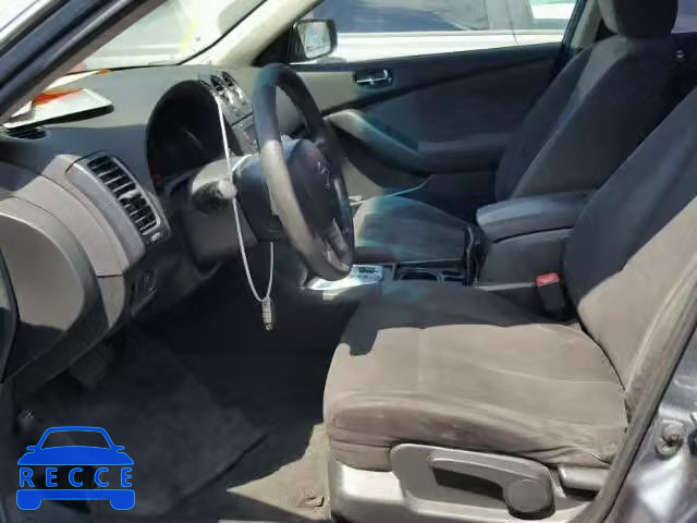 2011 NISSAN ALTIMA BAS 1N4AL2AP4BN494698 image 4