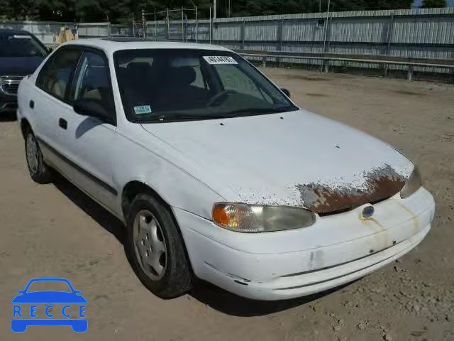 1999 CHEVROLET GEO PRIZM 1Y1SK5288XZ409772 зображення 0