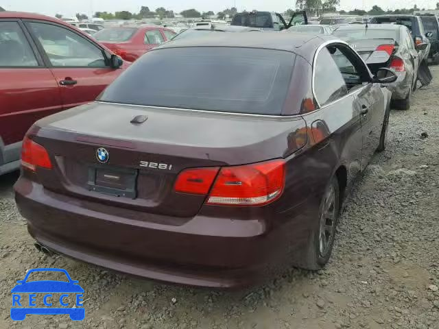 2008 BMW 328 I SULE WBAWR33508P153339 Bild 3