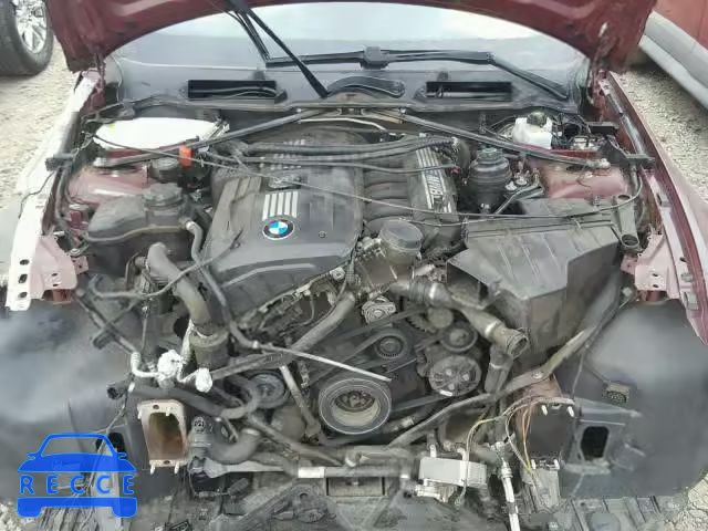 2008 BMW 328 I SULE WBAWR33508P153339 image 6