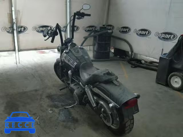 2013 HARLEY-DAVIDSON FXDF DYNA 1HD1GYM3XDC322666 Bild 2