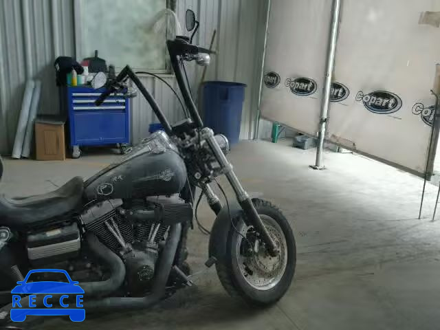 2013 HARLEY-DAVIDSON FXDF DYNA 1HD1GYM3XDC322666 зображення 4