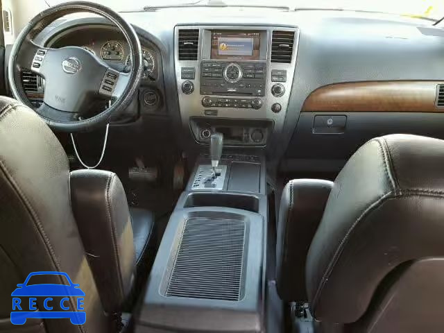 2008 NISSAN ARMADA SE 5N1BA08D48N622298 image 8