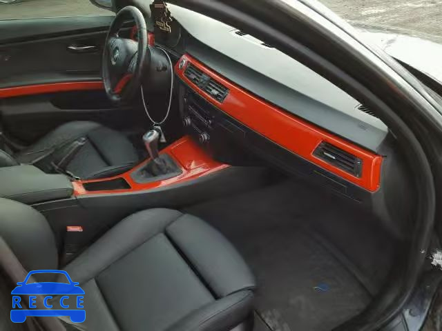 2008 BMW 335 XI WBAVD53578A253494 зображення 4