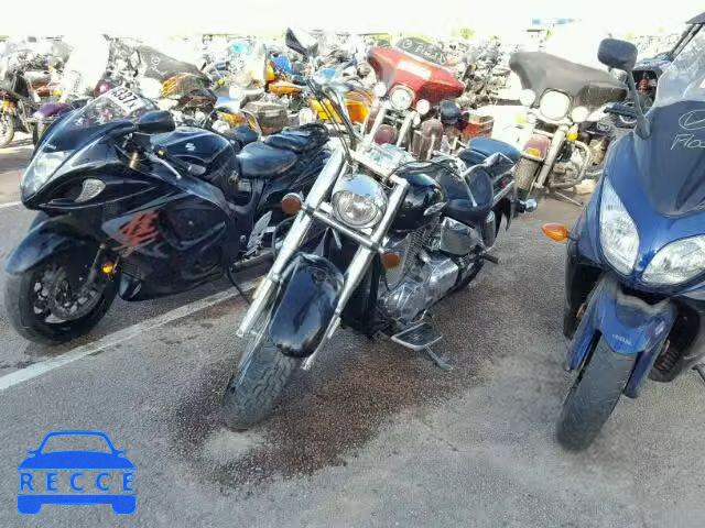 2004 HONDA VT1300 1HFSC52084A104526 image 1