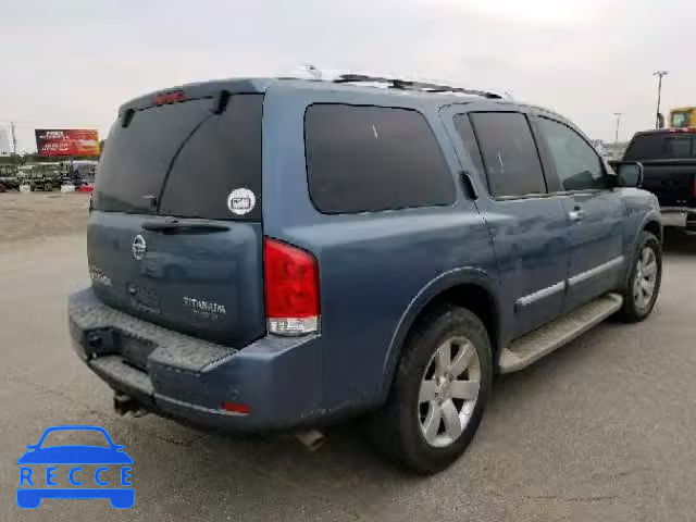 2010 NISSAN ARMADA 5N1BA0ND5AN616858 image 3