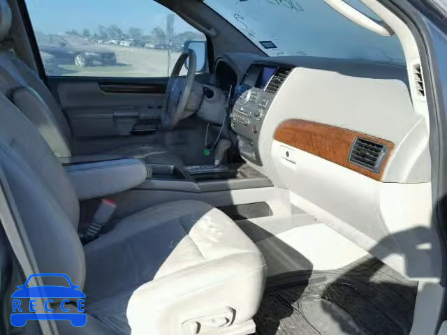 2010 NISSAN ARMADA 5N1BA0ND5AN616858 image 4