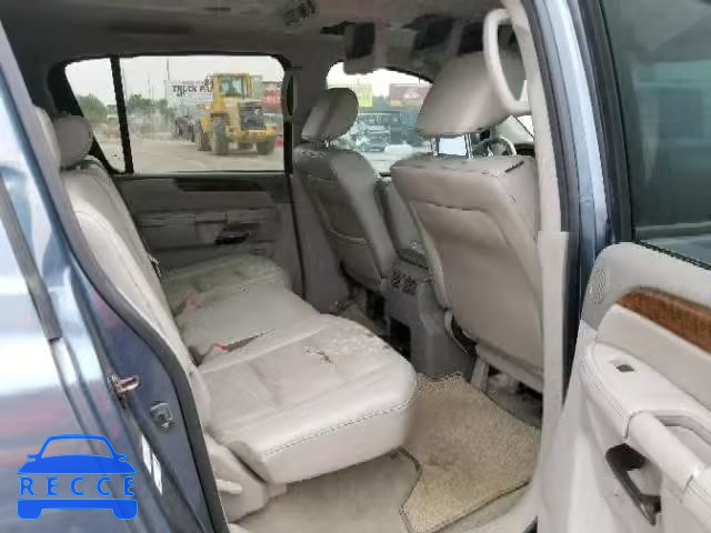 2010 NISSAN ARMADA 5N1BA0ND5AN616858 image 5