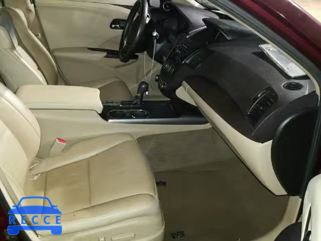 2013 ACURA RDX BASE 5J8TB3H34DL015582 зображення 4