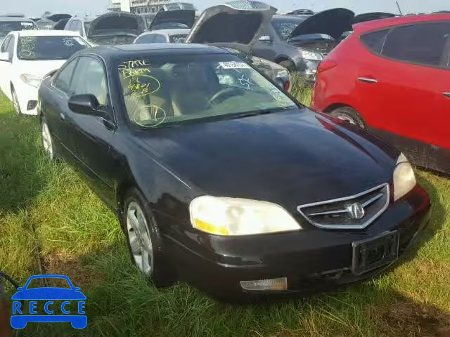 2001 ACURA 3.2CL TYPE 19UYA42671A028836 image 0