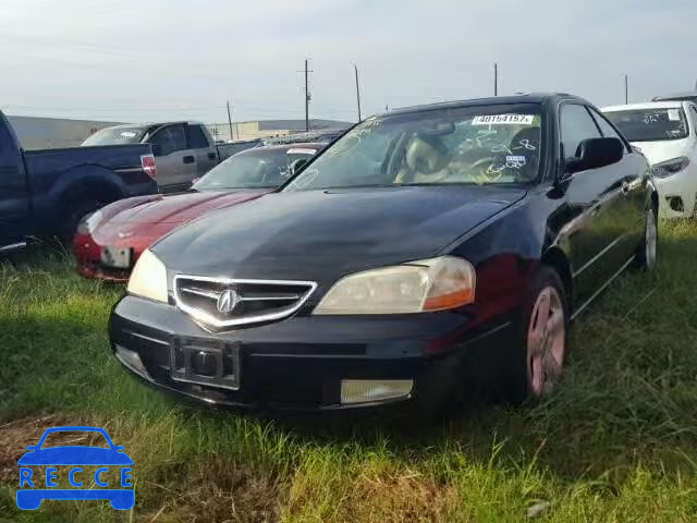2001 ACURA 3.2CL TYPE 19UYA42671A028836 image 1
