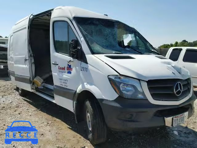 2014 MERCEDES-BENZ SPRINTER WD3PE8DC9E5897424 Bild 0