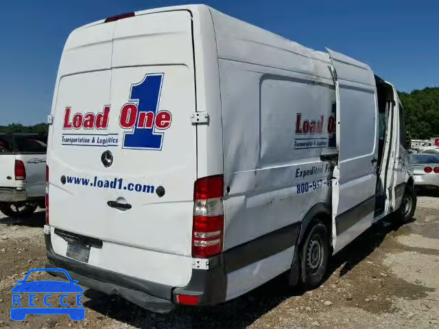 2014 MERCEDES-BENZ SPRINTER WD3PE8DC9E5897424 image 3