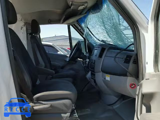 2014 MERCEDES-BENZ SPRINTER WD3PE8DC9E5897424 image 4