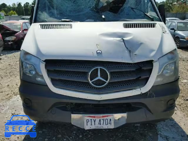 2014 MERCEDES-BENZ SPRINTER WD3PE8DC9E5897424 Bild 6