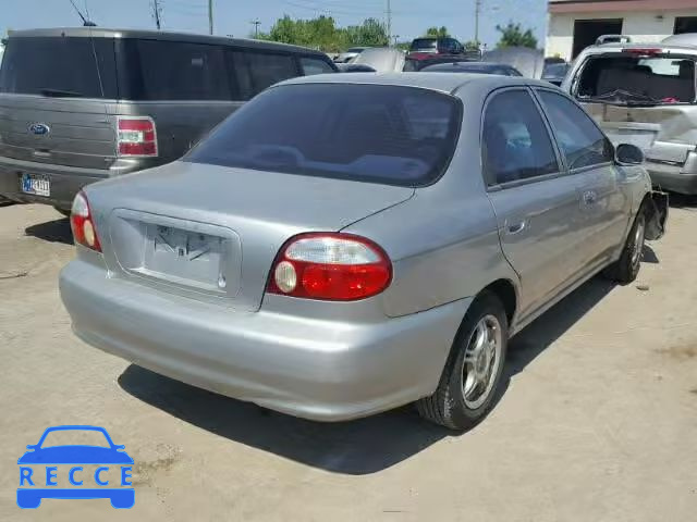 2001 KIA SEPHIA KNAFB121715086148 зображення 6