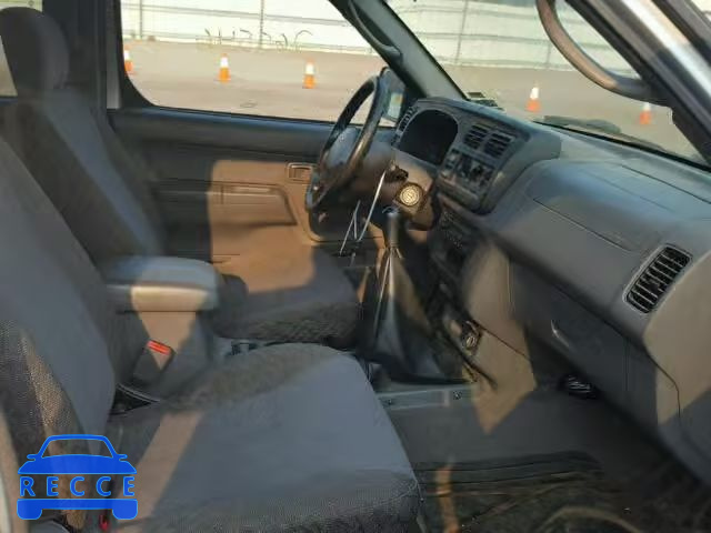 2000 NISSAN XTERRA XE 5N1ED28Y8YC596626 image 4