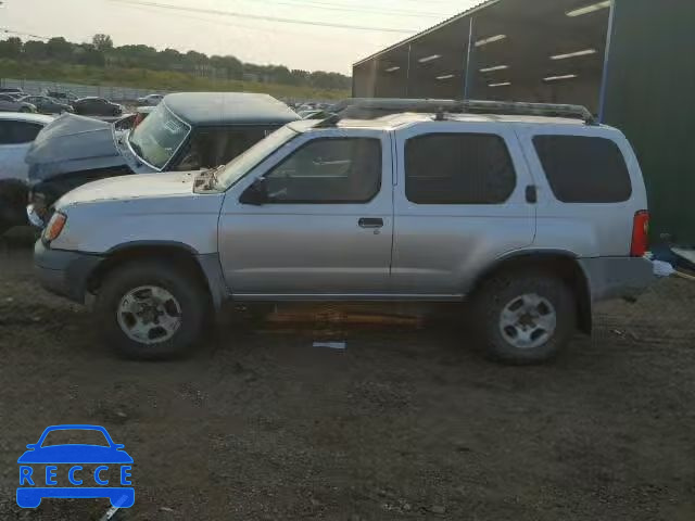 2000 NISSAN XTERRA XE 5N1ED28Y8YC596626 image 8