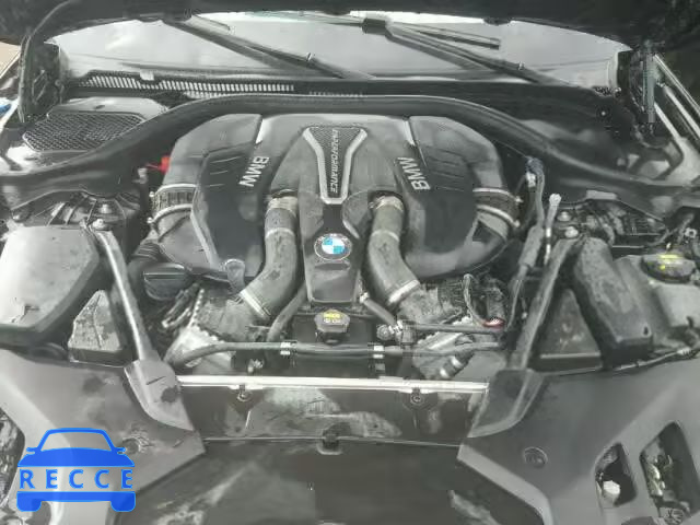 2018 BMW M550XI WBAJB9C57JG463883 зображення 6