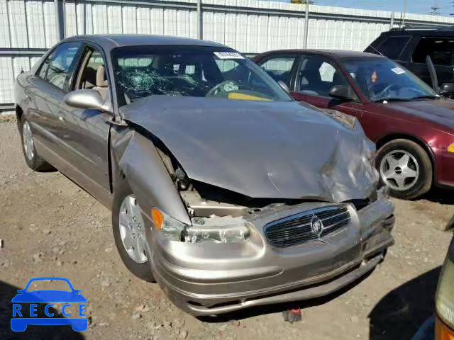 1998 BUICK REGAL 2G4WB52KXW1491184 Bild 0