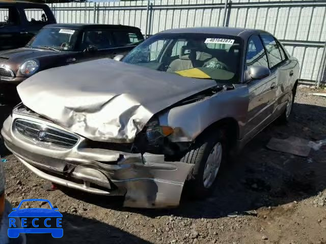 1998 BUICK REGAL 2G4WB52KXW1491184 image 1