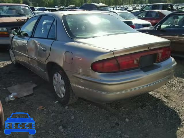 1998 BUICK REGAL 2G4WB52KXW1491184 зображення 2