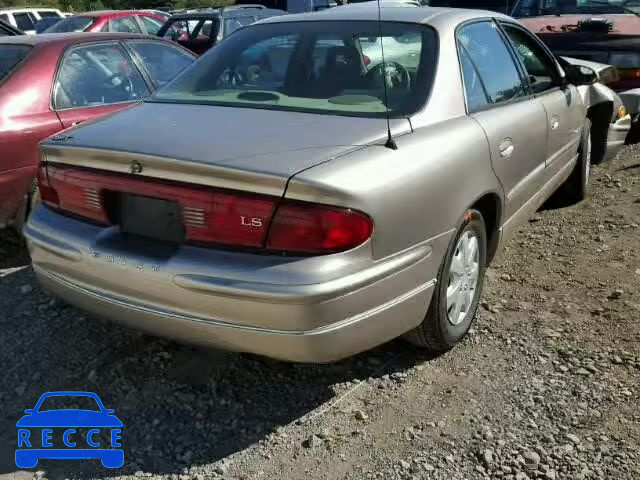 1998 BUICK REGAL 2G4WB52KXW1491184 зображення 3