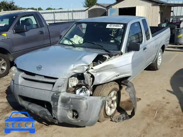 2001 NISSAN FRONTIER K 1N6DD26S71C302909 image 1