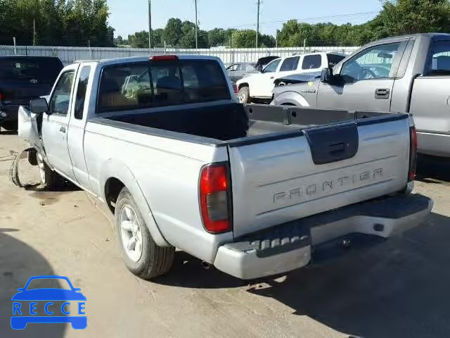 2001 NISSAN FRONTIER K 1N6DD26S71C302909 image 2