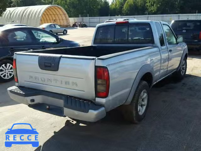 2001 NISSAN FRONTIER K 1N6DD26S71C302909 image 3