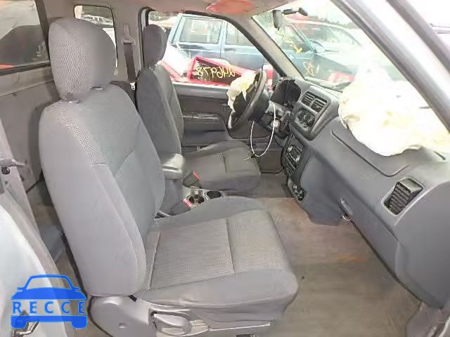 2001 NISSAN FRONTIER K 1N6DD26S71C302909 image 4