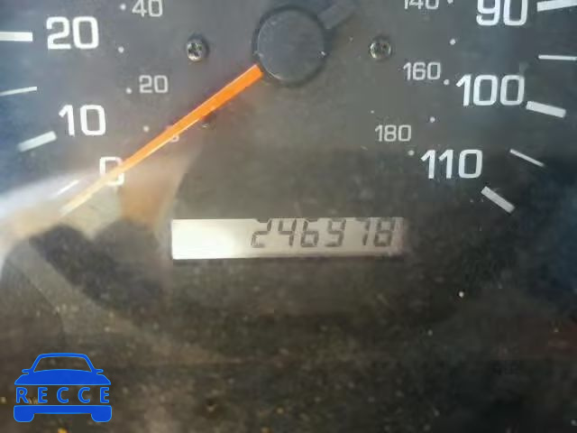2001 NISSAN FRONTIER K 1N6DD26S71C302909 зображення 7