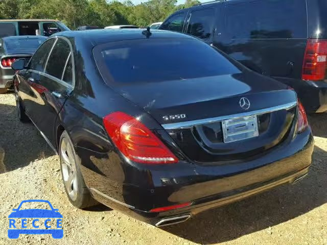 2014 MERCEDES-BENZ S WDDUG8CB0EA057170 image 2