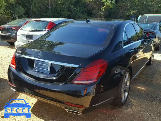 2014 MERCEDES-BENZ S WDDUG8CB0EA057170 зображення 3