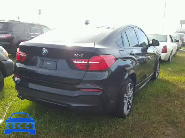 2017 BMW X4 5UXXW3C53H0T78877 Bild 3