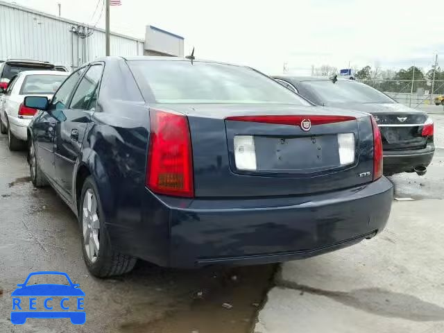 2006 CADILLAC CTS HI FEA 1G6DP577860204957 image 2