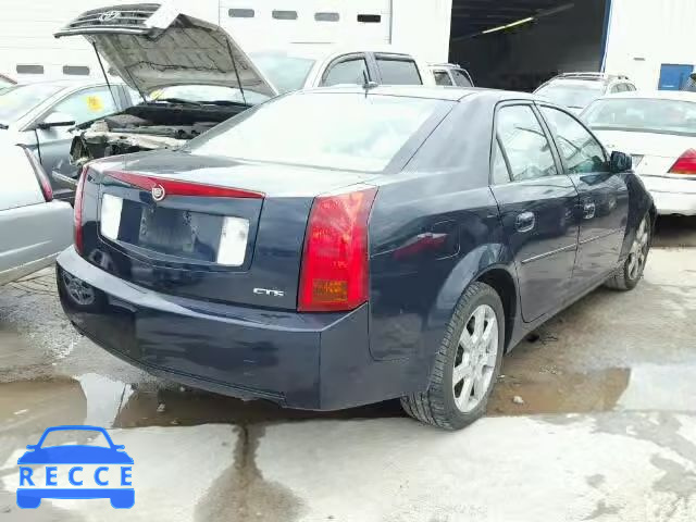 2006 CADILLAC CTS HI FEA 1G6DP577860204957 image 3