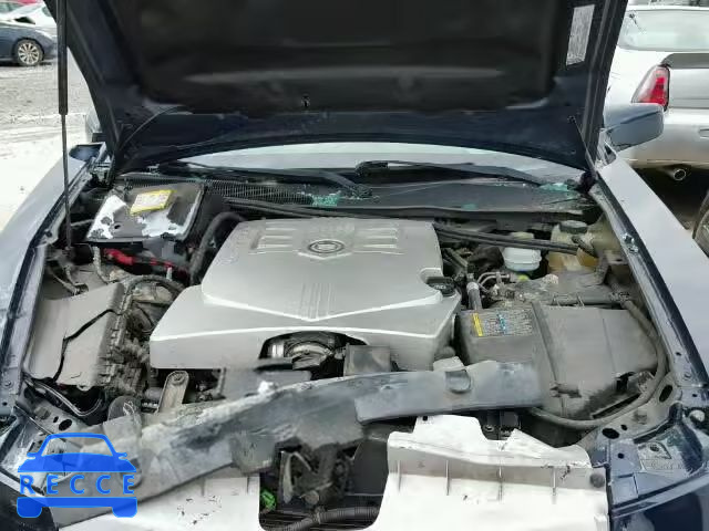 2006 CADILLAC CTS HI FEA 1G6DP577860204957 image 6