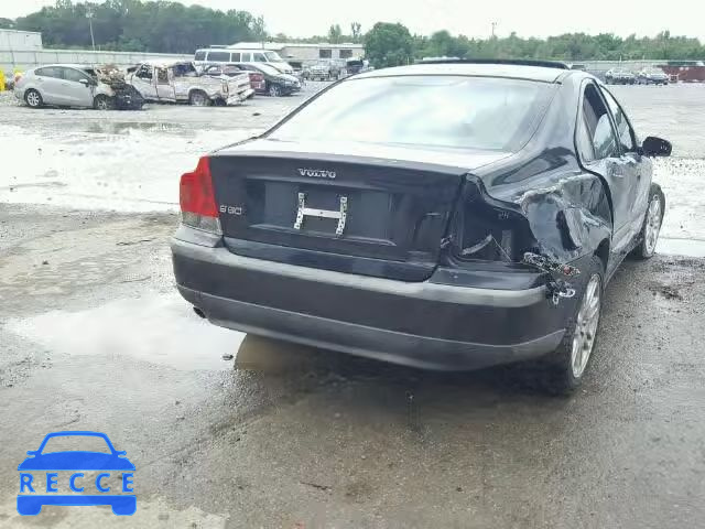 2004 VOLVO S60 2.5T YV1RS59V642380107 image 3