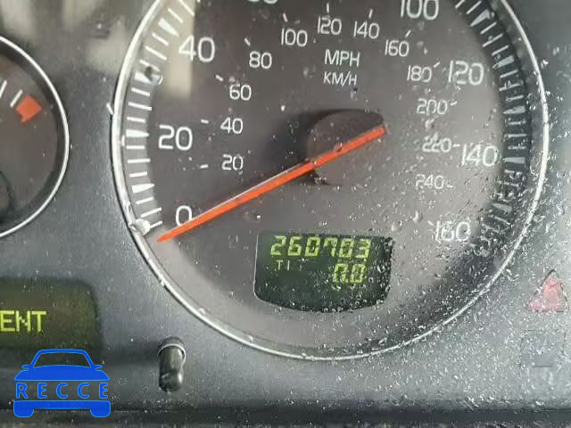 2004 VOLVO S60 2.5T YV1RS59V642380107 image 7