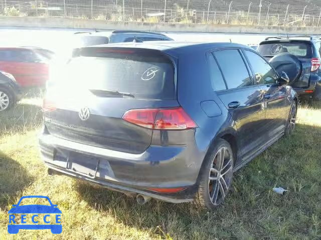 2017 VOLKSWAGEN GTI 3VW447AU7HM009705 зображення 3