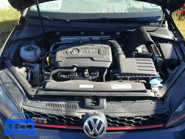 2017 VOLKSWAGEN GTI 3VW447AU7HM009705 image 6